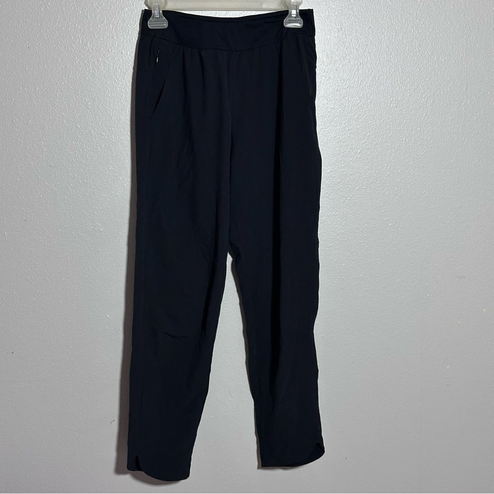 Zella Women Black Sweat Pants Joggers Athletic size XS.‎